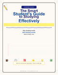How to Study like A Harvard student